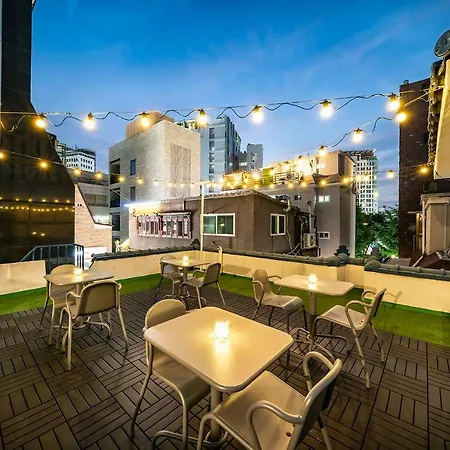 Yab-Guesthouse, Femaleonly, Foreignonly Seoul Exterior photo