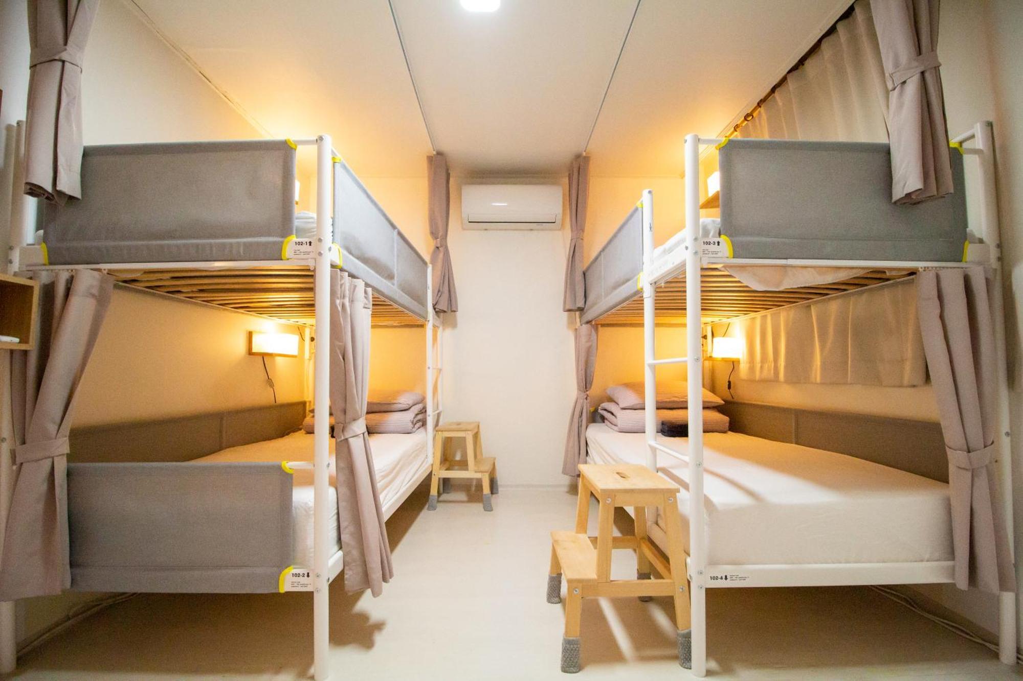 Yab-guesthouse, Femaleonly, Foreignonly Seoul