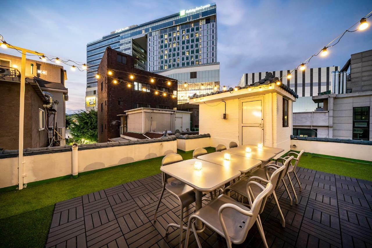 Yab-guesthouse, Femaleonly, Foreignonly 2* 首尔